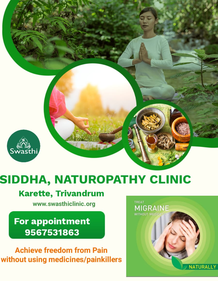 Swasthi Siddha, Naturopathy & Varma Clinic