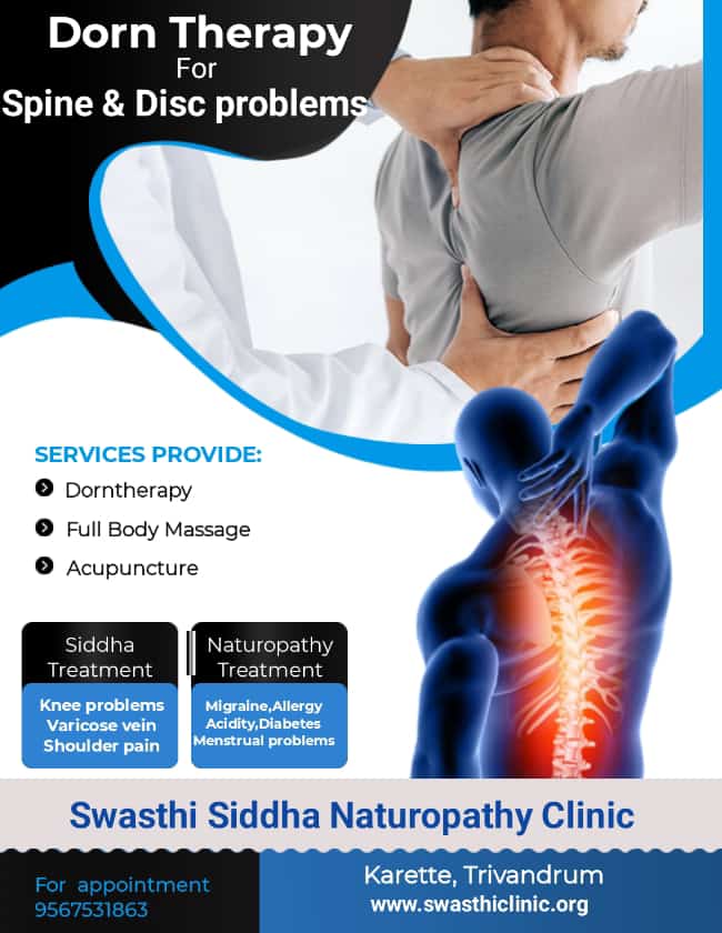 Swasthi Siddha, Naturopathy & Varma Clinic