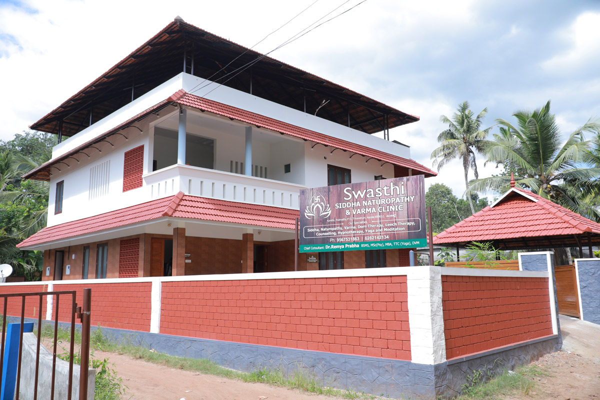 Swasthi Siddha, Naturopathy & Varma Clinic