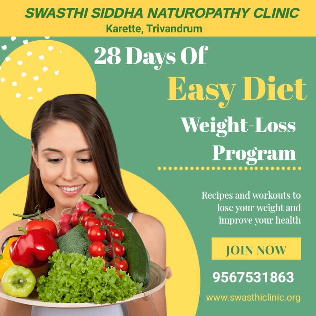 Swasthi Siddha, Naturopathy & Varma Clinic