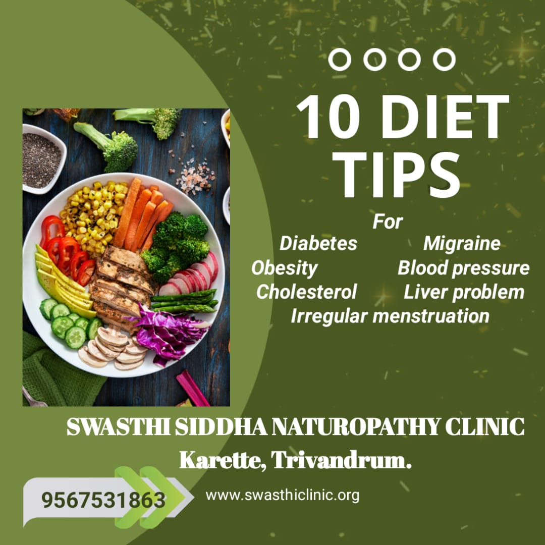 Swasthi Siddha, Naturopathy & Varma Clinic