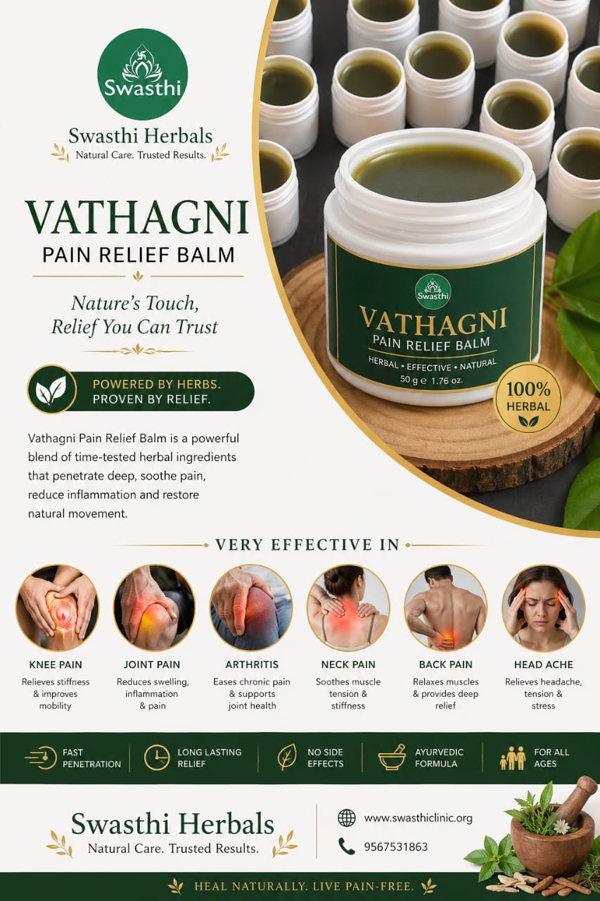 Swasthi Siddha, Naturopathy & Varma Clinic